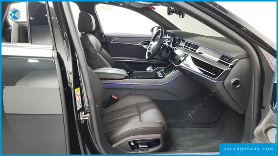 AUDI A8 60 TFSI QUATTRO LWB