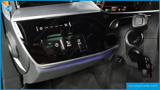 AUDI A8 60 TFSI QUATTRO LWB
