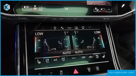 AUDI A8 60 TFSI QUATTRO LWB