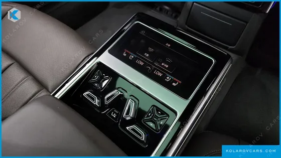 AUDI A8 60 TFSI QUATTRO LWB