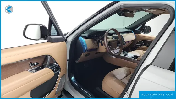 LAND ROVER RANGE ROVER P550E AB
