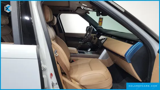 LAND ROVER RANGE ROVER P550E AB