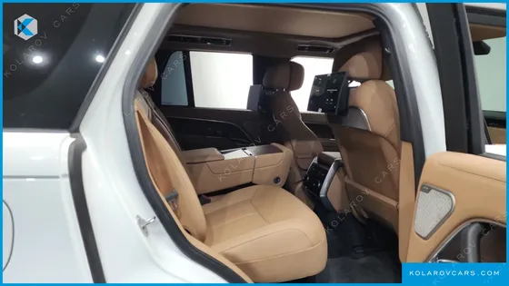 LAND ROVER RANGE ROVER P550E AB