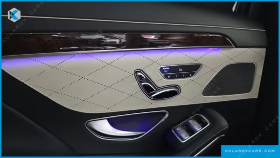 MERCEDES S-CLASS S63 AMG 4MATIC