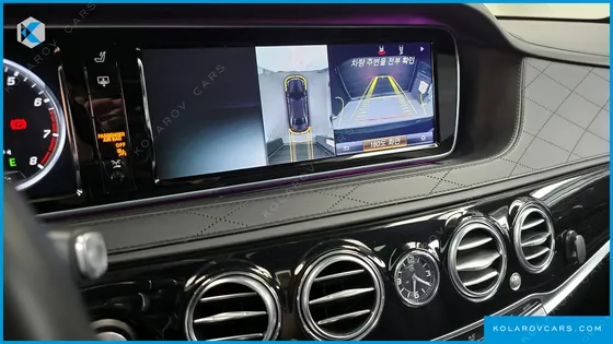 MERCEDES S-CLASS S600L