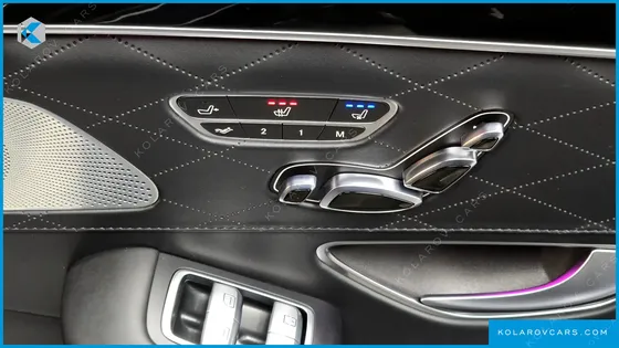 MERCEDES S-CLASS S600L