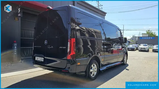 MERCEDES SPRINTER 3.0 DIESEL