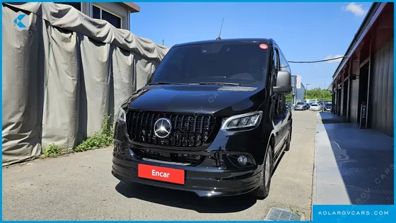 MERCEDES SPRINTER 3.0 DIESEL