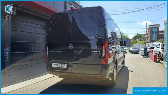 MERCEDES SPRINTER 3.0 DIESEL