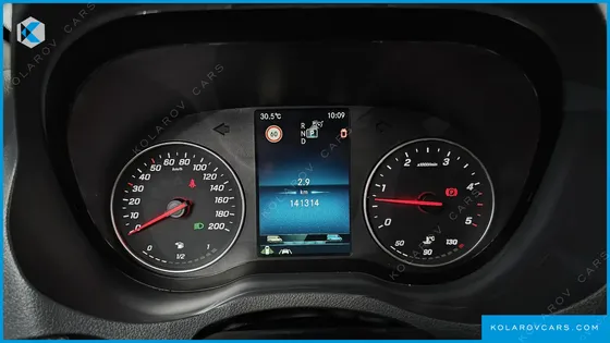 MERCEDES SPRINTER 3.0 DIESEL