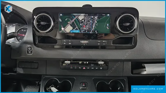 MERCEDES SPRINTER 3.0 DIESEL