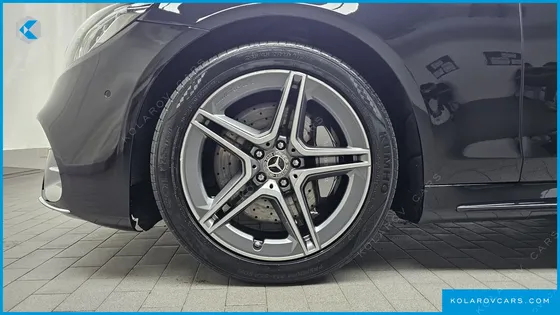 MERCEDES S-CLASS S350 D 4MATIC AMG LINE
