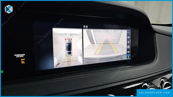MERCEDES S-CLASS S350 D 4MATIC AMG LINE