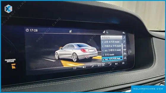 MERCEDES S-CLASS S350 D 4MATIC AMG LINE
