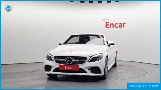 MERCEDES C-CLASS C200 CABRIOLET