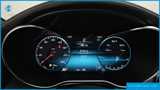 MERCEDES C-CLASS C200 CABRIOLET