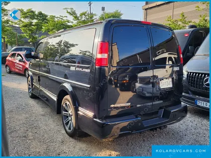 CHEVROLET (USA) EXPRESS VAN 6.0