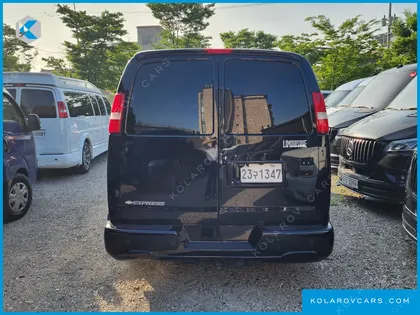 CHEVROLET (USA) EXPRESS VAN 6.0