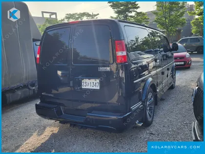 CHEVROLET (USA) EXPRESS VAN 6.0