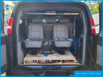 CHEVROLET (USA) EXPRESS VAN 6.0