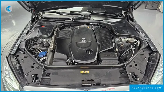 MERCEDES S-CLASS S350 D 4MATIC
