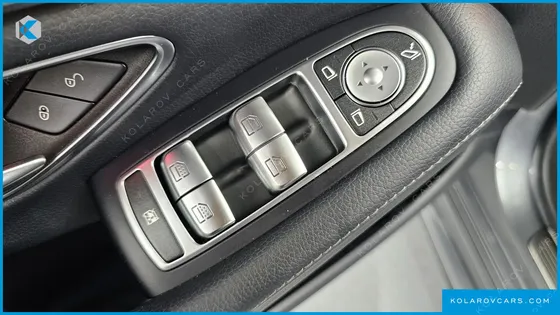 MERCEDES S-CLASS S350 D 4MATIC