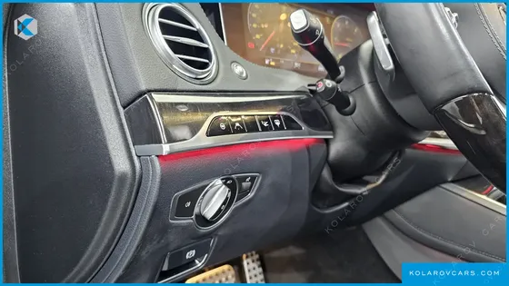 MERCEDES S-CLASS S350 D 4MATIC