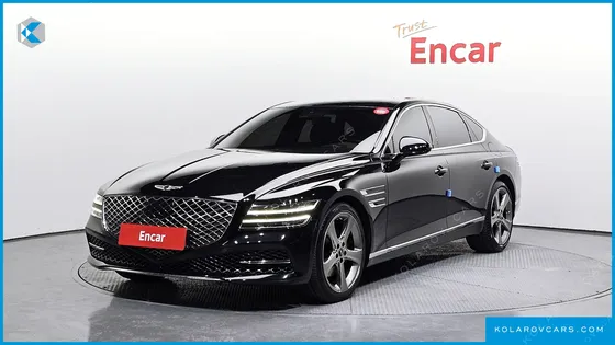 GENESIS G80 GASOLINE 2.5 TURBO AWD