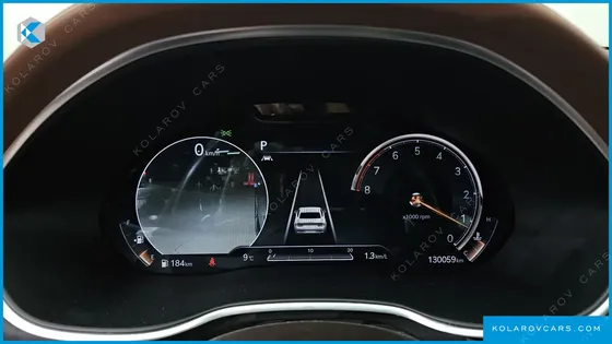 GENESIS G80 GASOLINE 2.5 TURBO AWD