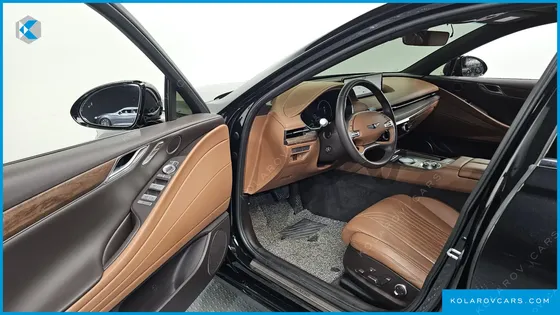 GENESIS G80 GASOLINE 2.5 TURBO AWD