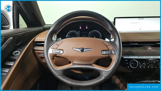GENESIS G80 GASOLINE 2.5 TURBO AWD