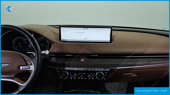 GENESIS G80 GASOLINE 2.5 TURBO AWD