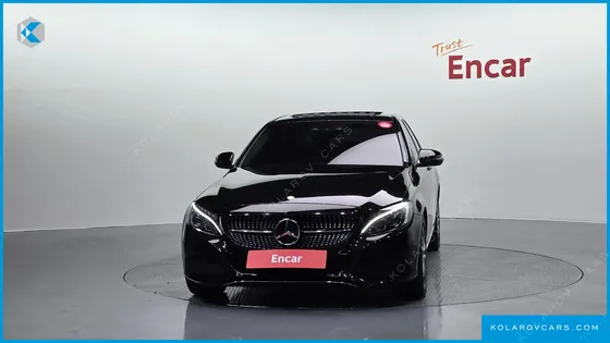 MERCEDES C-CLASS C220 D AVANTGARDE