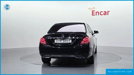 MERCEDES C-CLASS C220 D AVANTGARDE