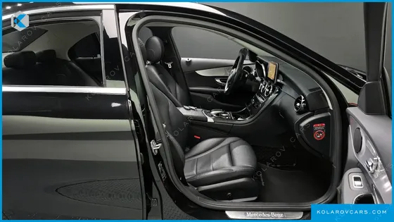 MERCEDES C-CLASS C220 D AVANTGARDE