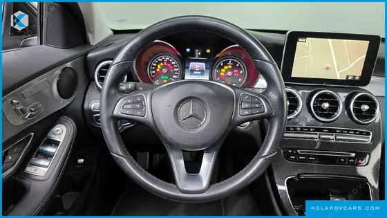 MERCEDES C-CLASS C220 D AVANTGARDE