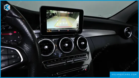 MERCEDES C-CLASS C220 D AVANTGARDE