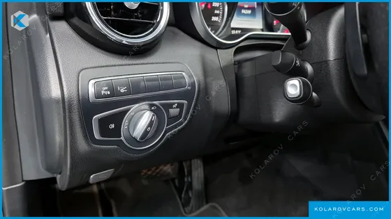 MERCEDES C-CLASS C220 D AVANTGARDE
