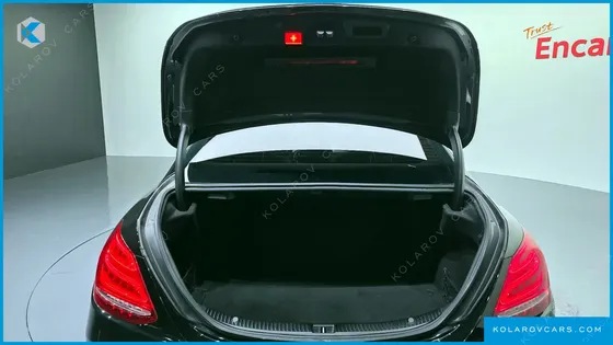 MERCEDES C-CLASS C220 D AVANTGARDE