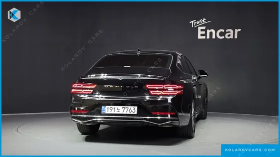 GENESIS G80 GASOLINE 2.5 TURBO AWD