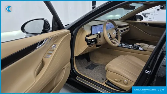 GENESIS G80 GASOLINE 2.5 TURBO AWD