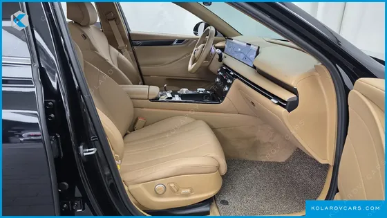GENESIS G80 GASOLINE 2.5 TURBO AWD