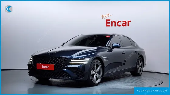 GENESIS G80 GASOLINE 2.5 TURBO AWD