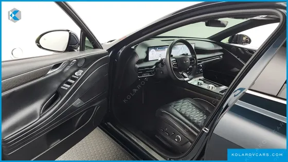 GENESIS G80 GASOLINE 2.5 TURBO AWD