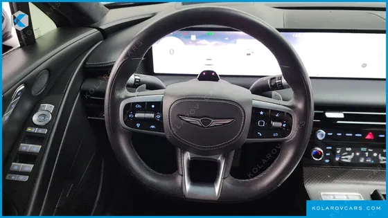 GENESIS G80 GASOLINE 2.5 TURBO AWD