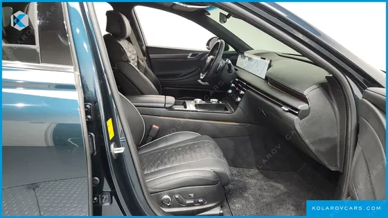 GENESIS G80 GASOLINE 2.5 TURBO AWD