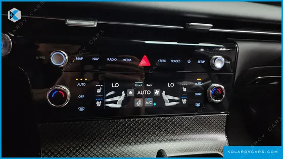 GENESIS G80 GASOLINE 2.5 TURBO AWD