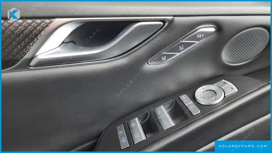 GENESIS G80 GASOLINE 2.5 TURBO AWD
