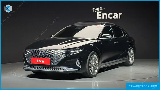 HYUNDAI GRANDEUR 2.5