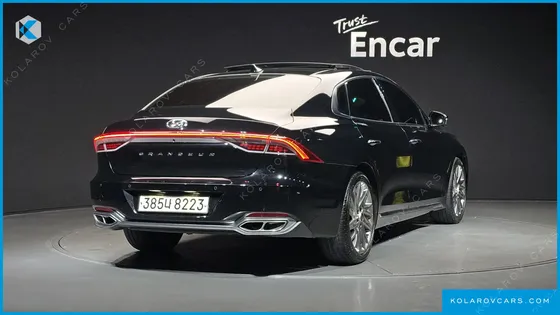 HYUNDAI GRANDEUR 2.5